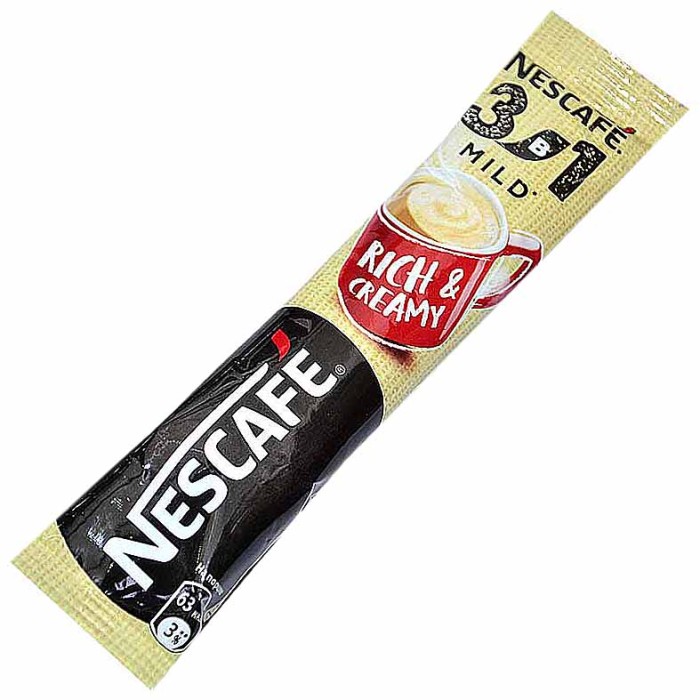 Кофе Nescafe Mild 3в1 14.5гр м/у