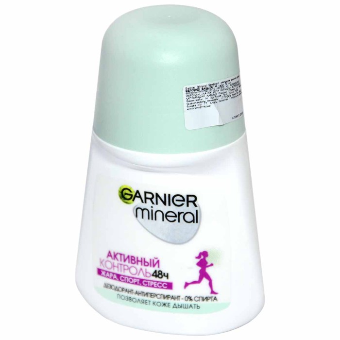 Дезодорант Garnier Активный контроль 50мл пэт