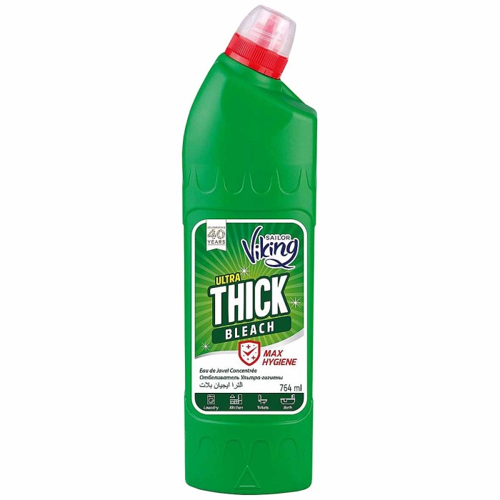 Отбеливатель Sailor Viking Универсальный ультра густой 750мл пэт