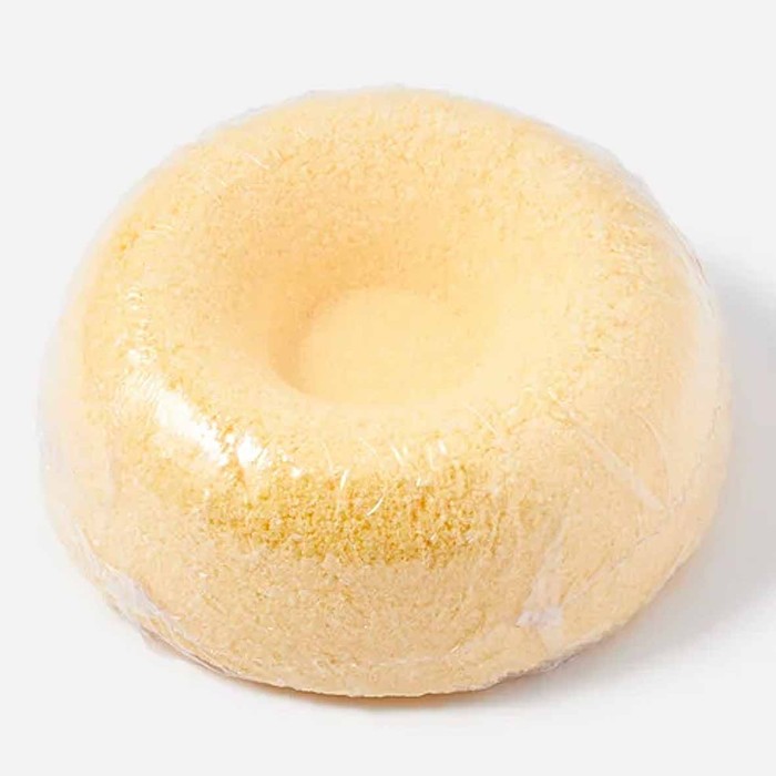 Бомба для ванн Lolidom) лайм и лимон 130гр в/у