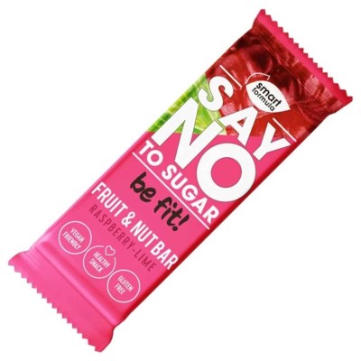 Батончик Smart Formulа Raspberry-lime 40гр м/у