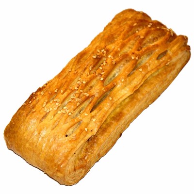 Плетенка с курицей и грибами 1шт