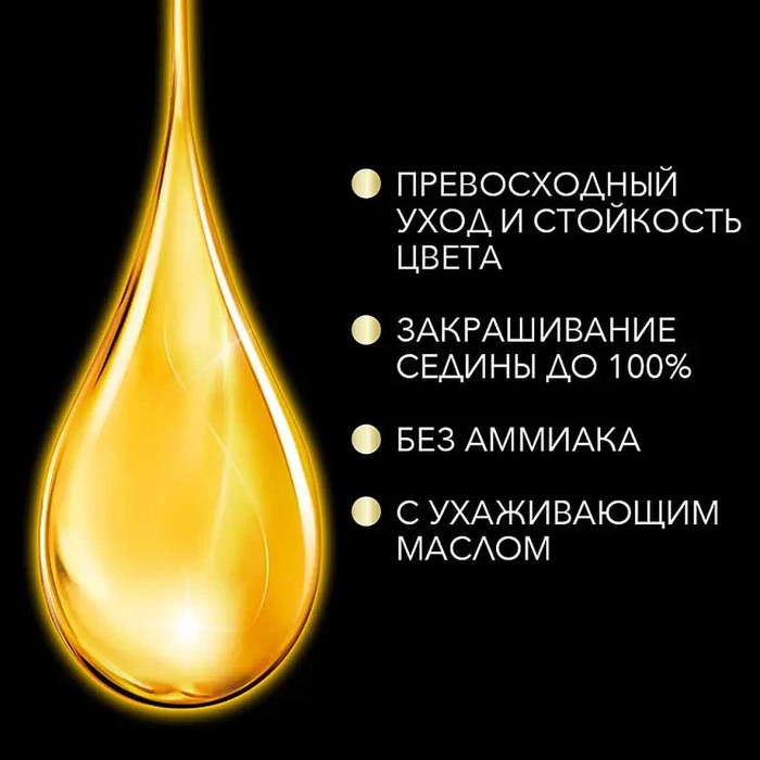 Краска для волос Syoss Oleo Intense 7-10 Натуральный светло-русый 110мл к/у