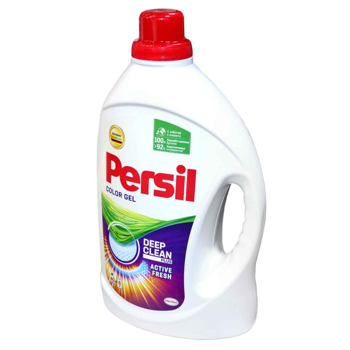Гель для стирки Persil Color 2,6л пэт