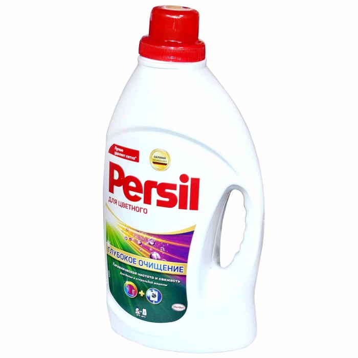 Гель для стирки Persil Color 1.69л пэт