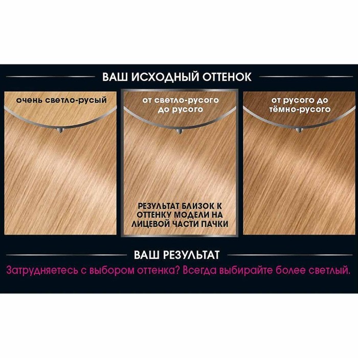 Краска для волос Garnier Olia 9.0 Очень светло-русый к/у