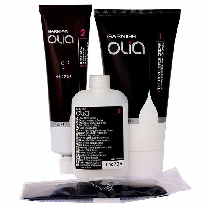 Краска для волос Garnier Olia 9.0 Очень светло-русый к/у