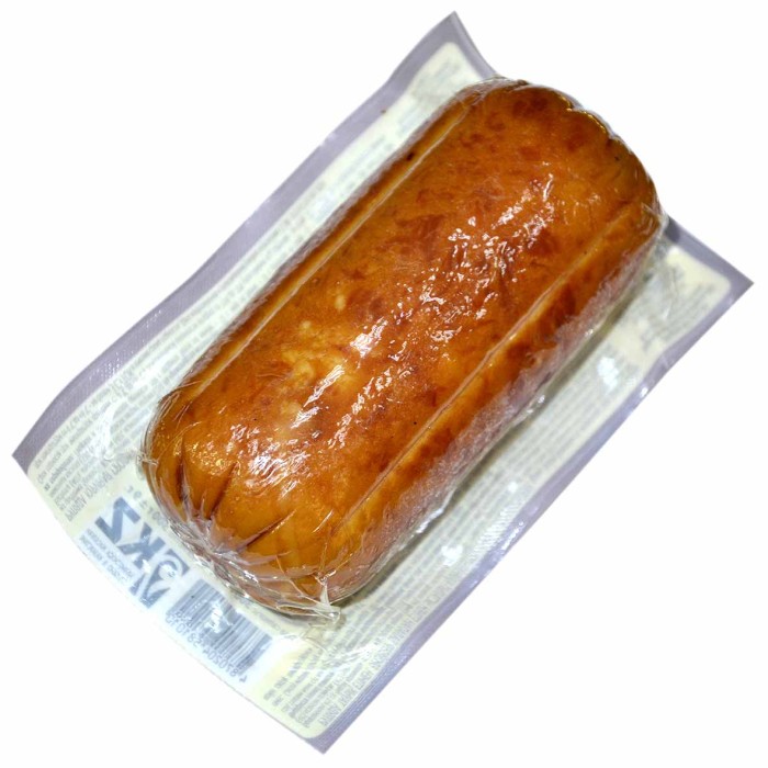 Руляда куриная п/к АМП 300гр в/у