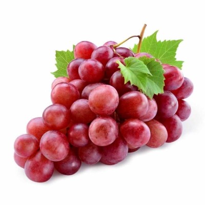 Виноград красный