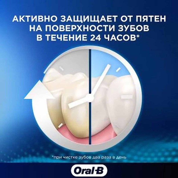 Паста зубная Oral-B Pro-3D White Advanced Luxe Совершенство 75мл к/у