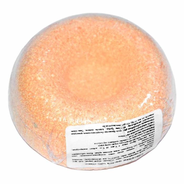 Бомба для ванн Lolidom) манго 130гр в/у