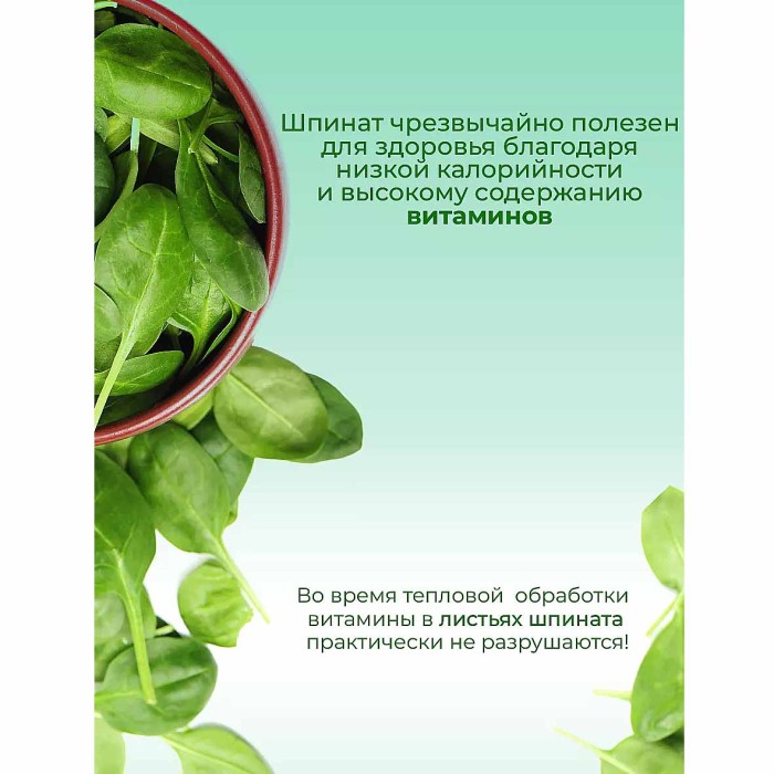 Шпинат Приправыч 40гр м/у