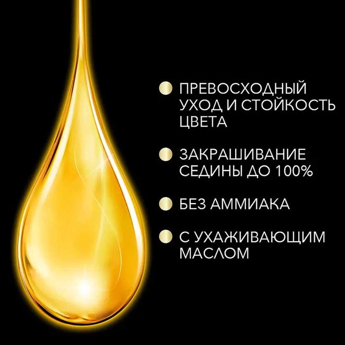 Краска для волос Syoss Oleo Intense 9-10 Яркий блонд 110мл к/у