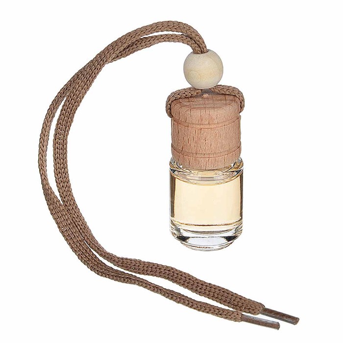 Ароматизатор подвесной New Galaxy Freshline кофе арт794-343