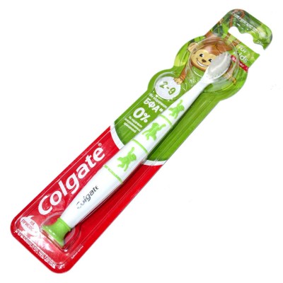 Щетка зубная Colgate L5 детская (2-9)