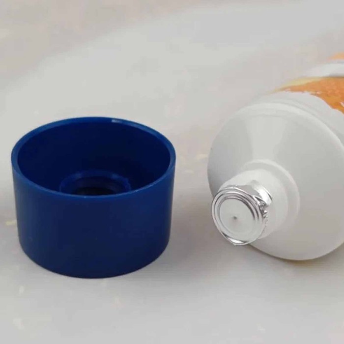 Крем для рук Aura Beauty Питательный с D-пантенолом и экстрактом меда 75мл туба