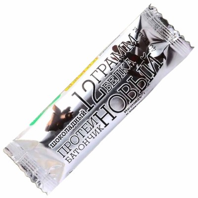 Батончик Петродиет протеиновый в шоколадной глазури 40гр м/у
