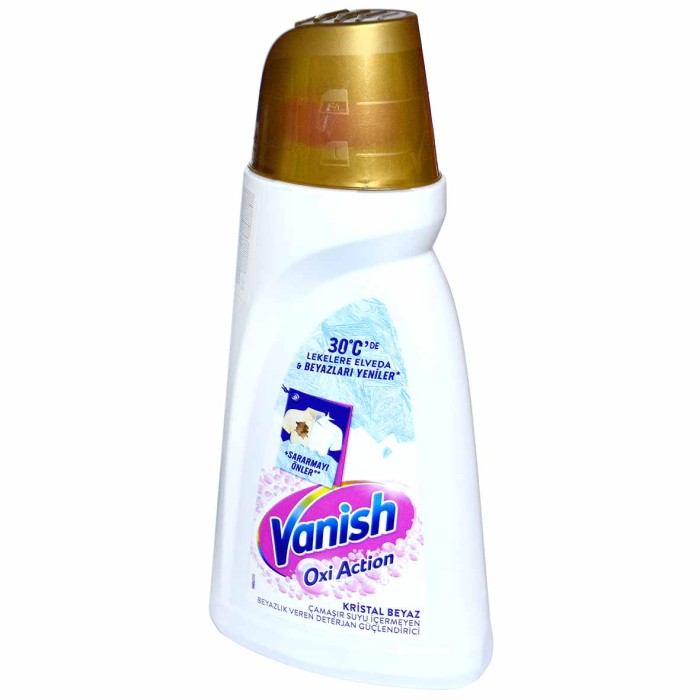 Гель отбеливатель Vanish Мультисила 1л пэт
