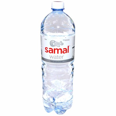 Вода Samal негаз 1,5л пэт