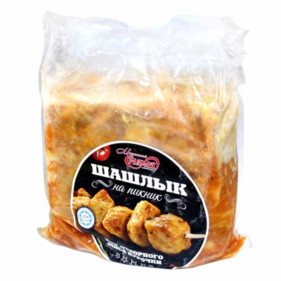 Шашлык Максимальный размах На пикничок курица 2кг пэт
