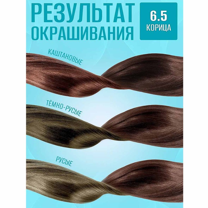 Бальзам оттеночный Тоника Корица 6.5 150мл пэт