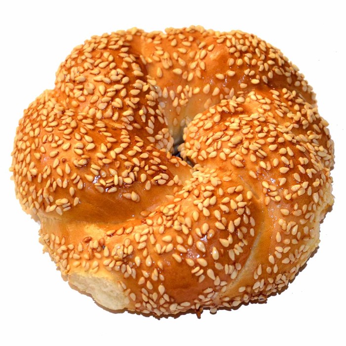 Бублик Турецкий 1шт