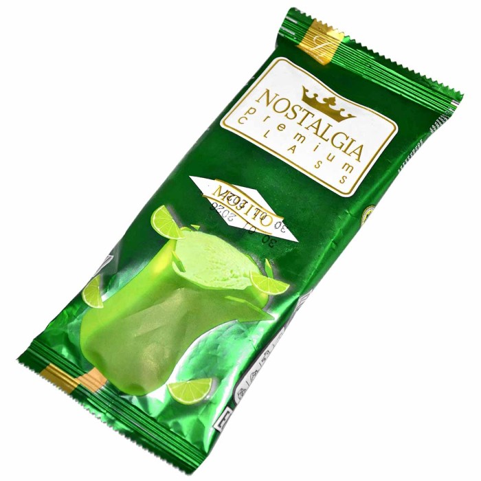 Мороженое Lengerskoe Nostalgia Majito 80гр м/у