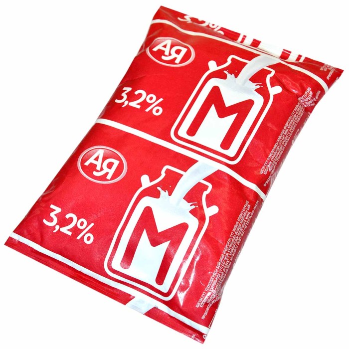 Продукт молочный продукт Adel Ая 3,2% 900мл м/у