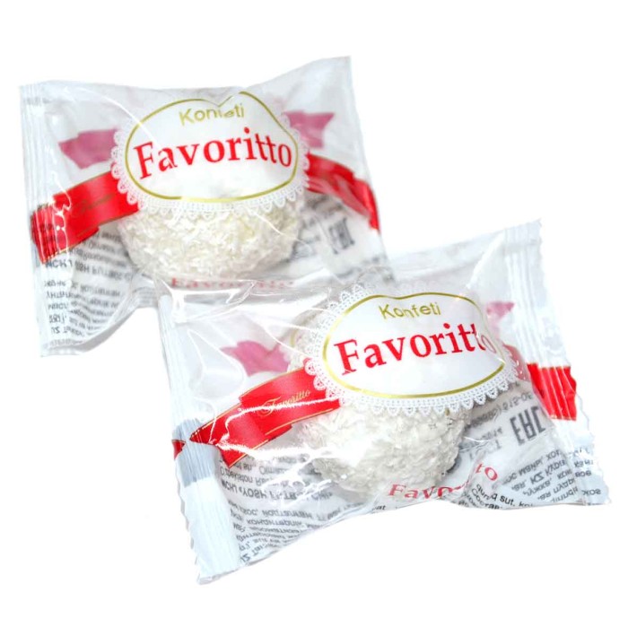 Конфеты Favoritto (Дамбаулова)