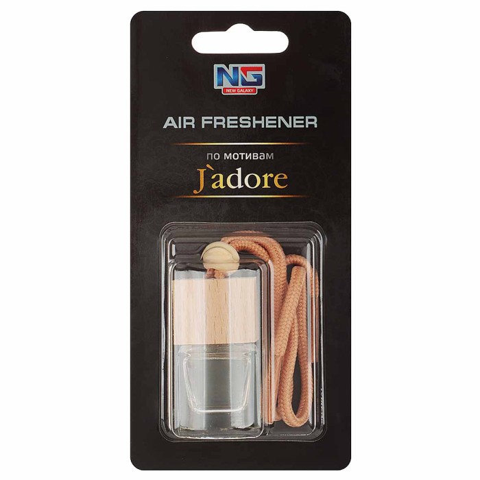 Ароматизатор подвесной New Galaxy Jadone 5мл арт794-558