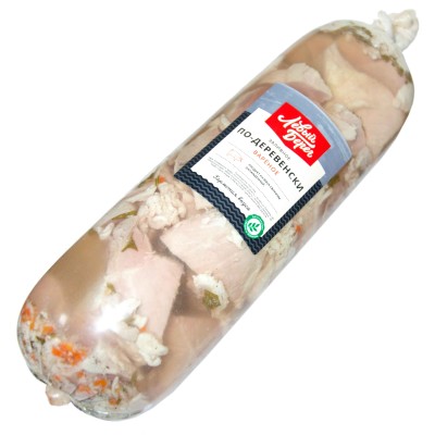 Заливное ЛБ По-деревенски