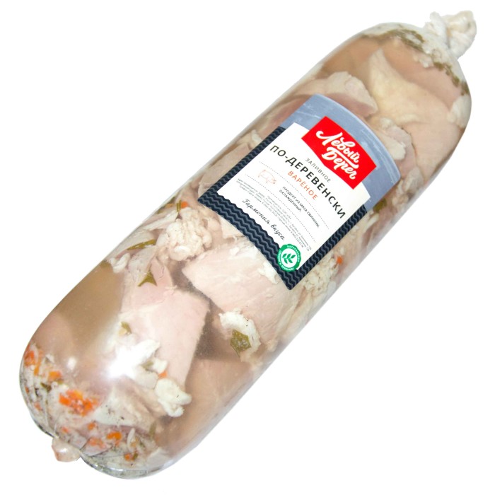 Заливное ЛБ По-деревенски