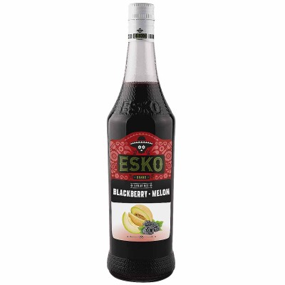 Сироп ESKO Mix Ежевика-дыня 1л ст/б