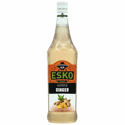 Сироп ESKO Имбирь 1л ст/б