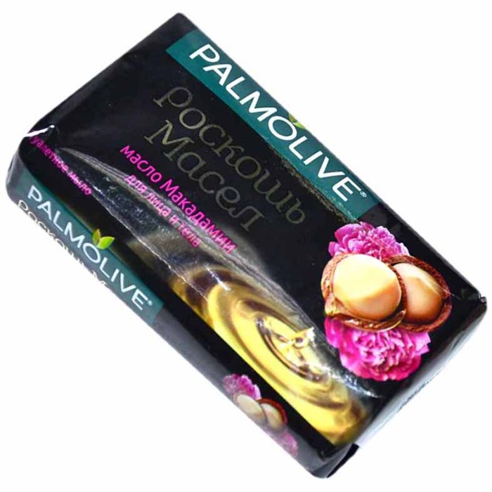 Мыло Palmolive Роскошь масел макадамия 150гр м/у