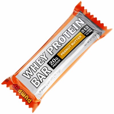 Батончик Pump Up Whey Protein Арахисовая паста глазированный 60гр м/у