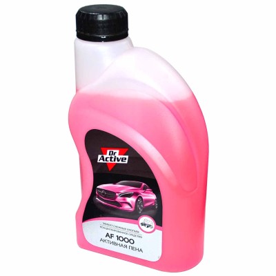 Пена активная Sintec Dr.Active AF1000 1л пэт