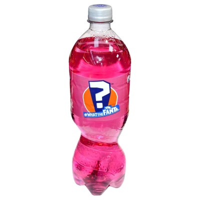Напиток Fanta 1 вкус газ 1л пэт