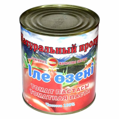 Паста томатная Река Или 850мл ж/б