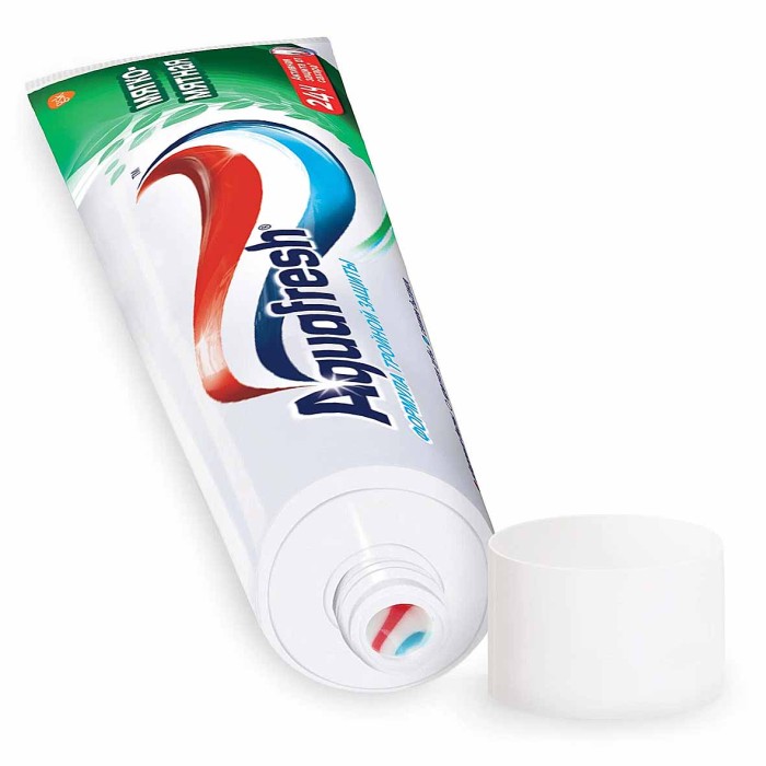 Паста зубная Aquafresh Мягко-мятная 100мл к/у