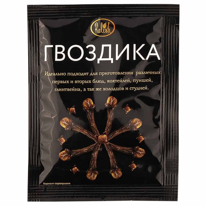 Гвоздика Relish целая 10гр м/у