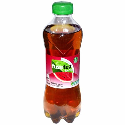 Чай Fuse арбуз черный 0,5л пэт