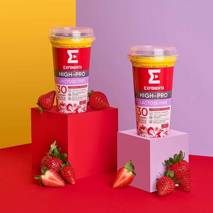 Сыр Exponenta Фитнес Чиз с кунжутом и льном 35% 180гр м/у