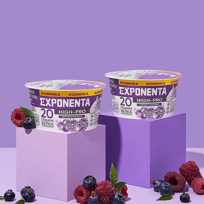 Сыр Exponenta Фитнес Чиз с кунжутом и льном 35% 180гр м/у