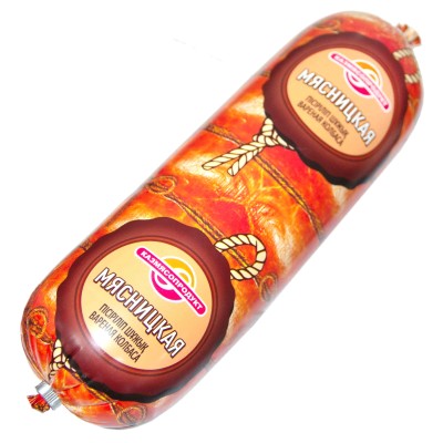 Колбаса вареная Казмясопродукт Мясницкая Д-75 и/о
