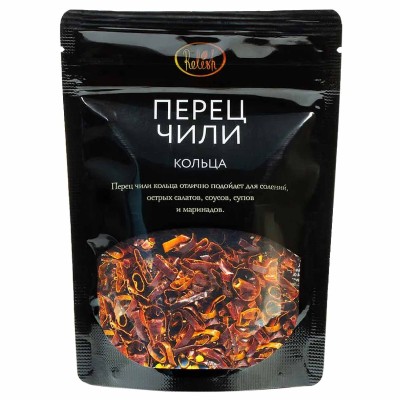 Перец чили Relish кольца 9гр д/п