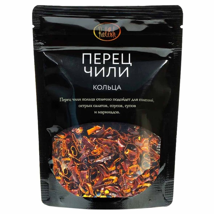 Перец чили Relish кольца 9гр д/п