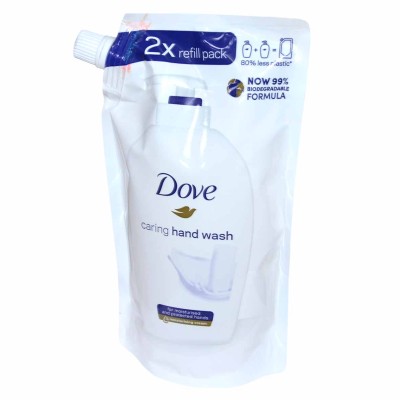 Крем-мыло жидкое Dove Ухаживающее 500мл д/п