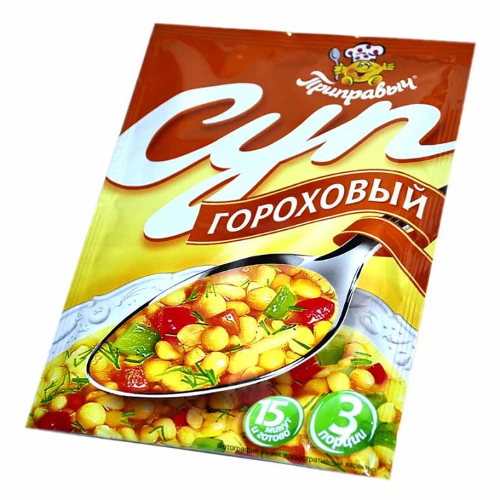 Суп Приправыч Гороховый 60гр м/у