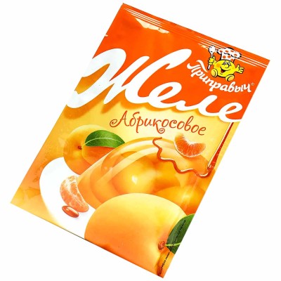 Желе Приправыч абрикос 100гр м/у